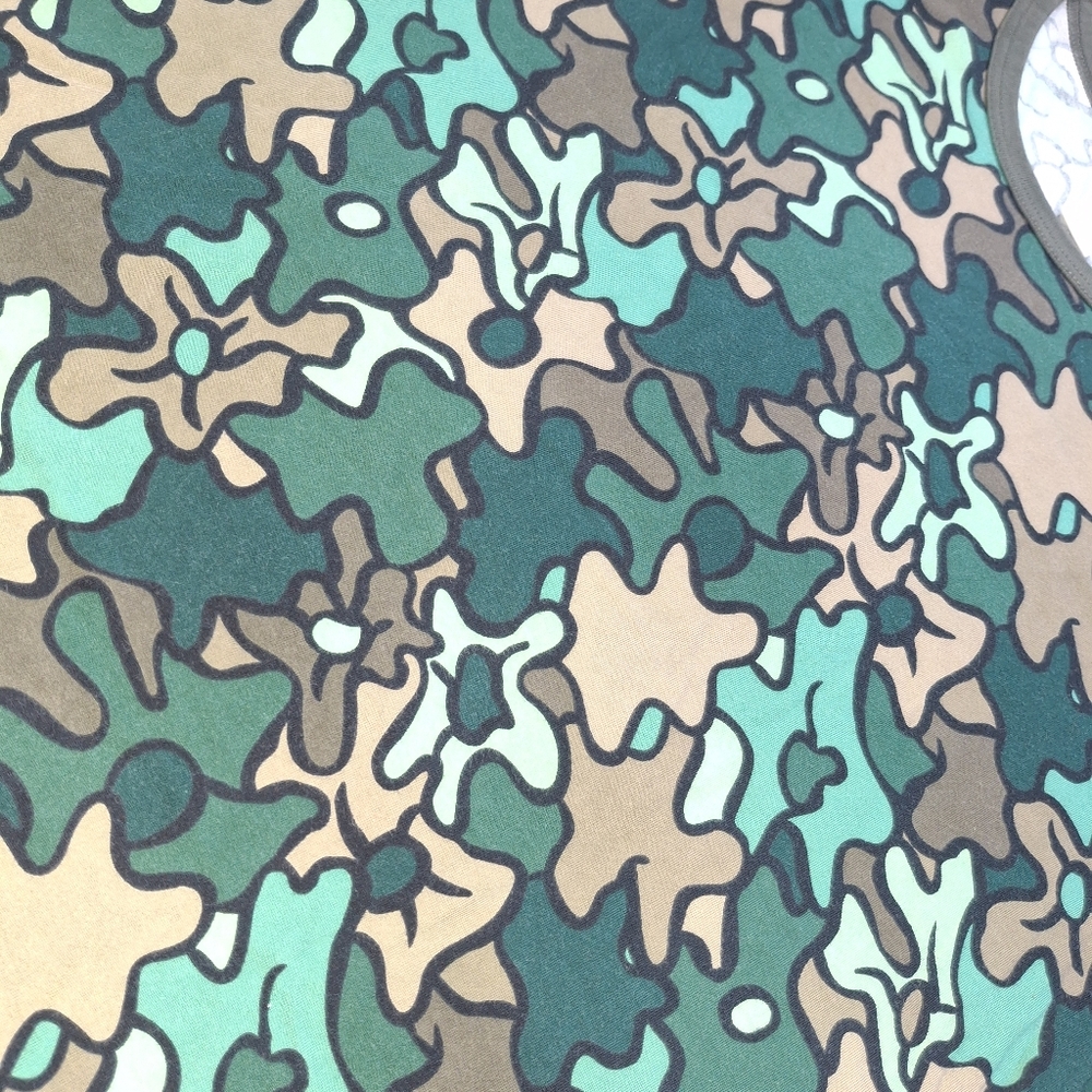 adidas Men's Safety Camo Short Sleeve Tee -Size 2XL - Picture 6 of 14